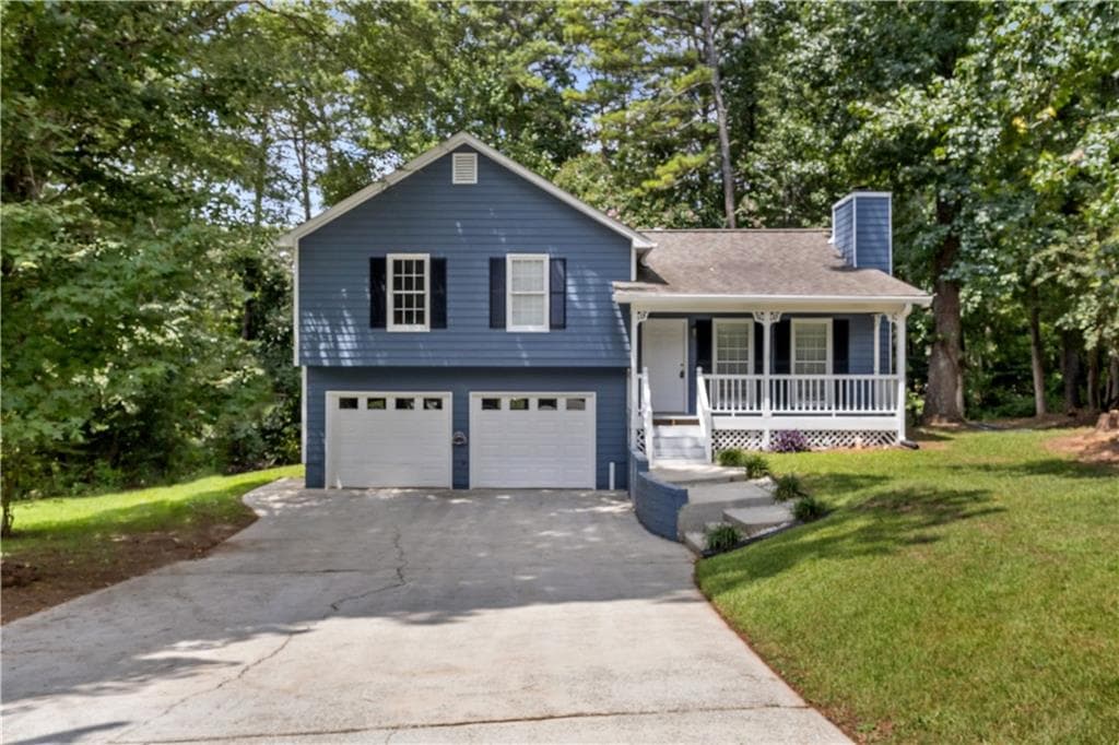 107 Little John Way, Douglasville, GA 30134 — most recent listing photo