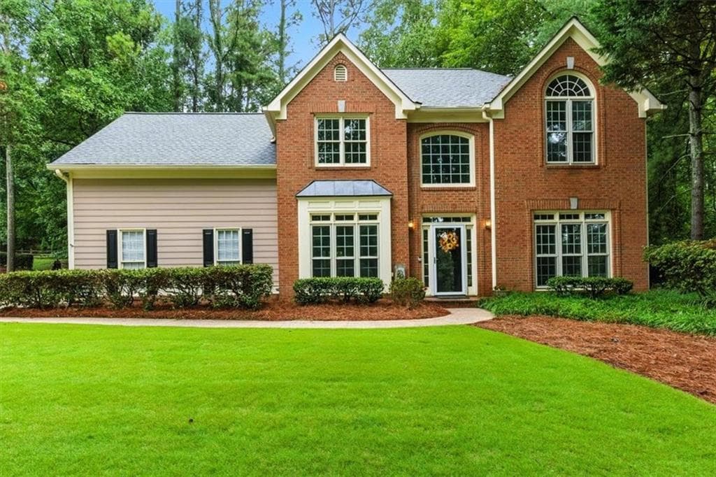 5 bedroom, 4 bathroom, 2,956 sq ft single family residence sold at 3274 Eagle Watch Drive, Woodstock, GA 30189