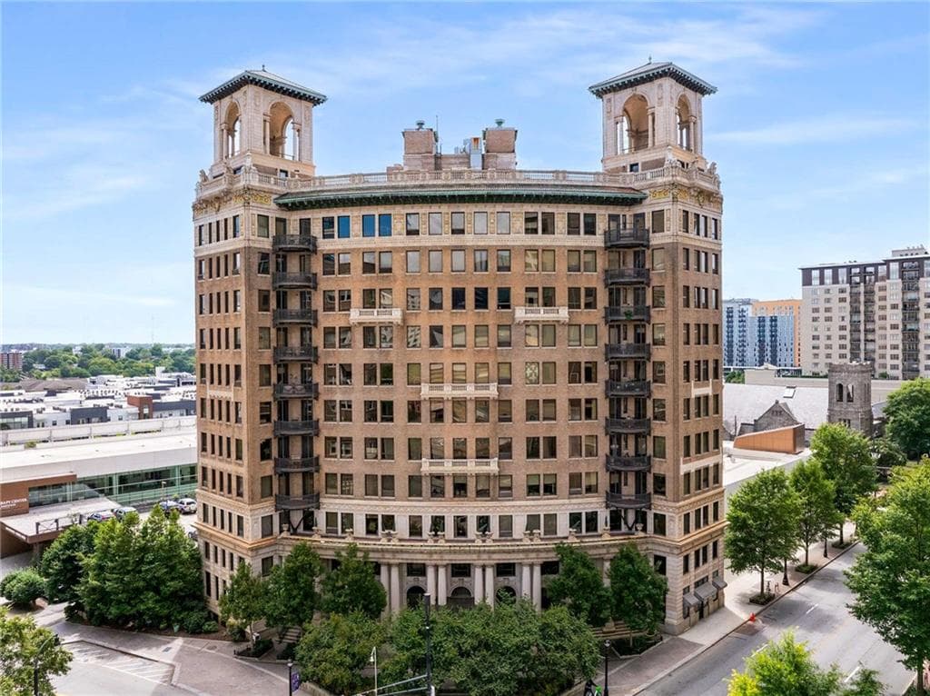 75 Ponce De Leon Avenue 804, Atlanta, GA 30308 — most recent listing photo