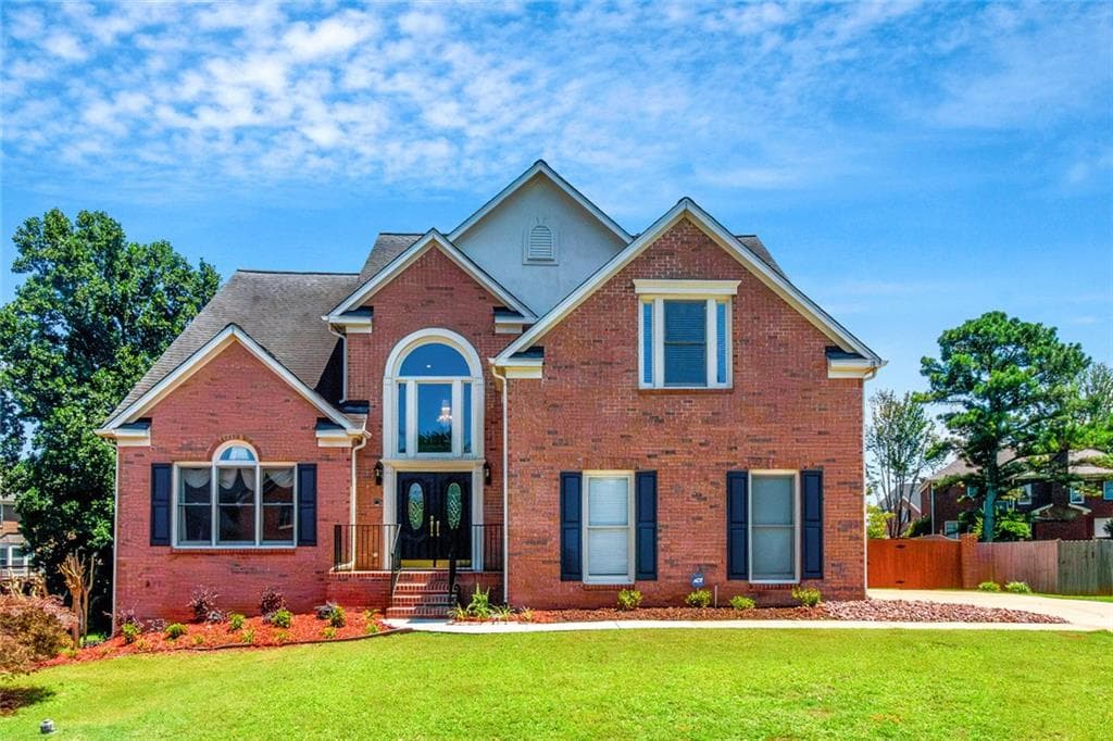 556 Antietam Drive, Stone Mountain, GA 30087 — most recent listing photo