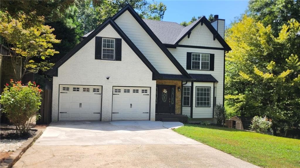 4 bedroom, 4 bathroom, 1,690 sq ft single family residence sold at 2133 Lindley Lane, Kennesaw, GA 30144