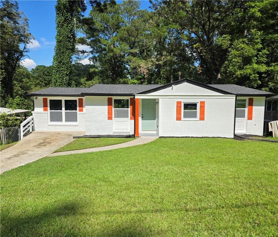 4298 Brookside Drive, Forest Park, GA 30297 — most recent listing photo