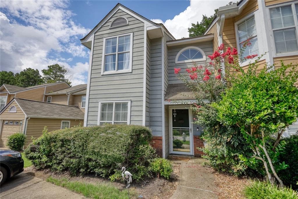 2 bedroom, 3 bathroom, 1,356 sq ft townhouse sold at 3231 Long Iron Drive, Lawrenceville, GA 30044