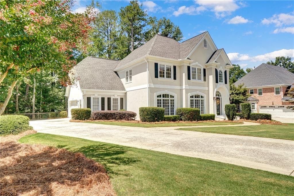 10715 Centennial Drive, Alpharetta, GA 30022 — most recent listing photo