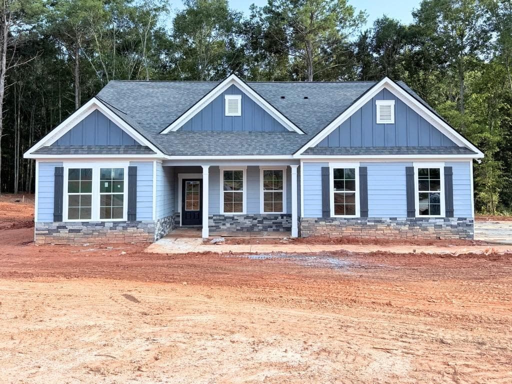 1 Breckens Way, Statham, GA 30666 — most recent listing photo