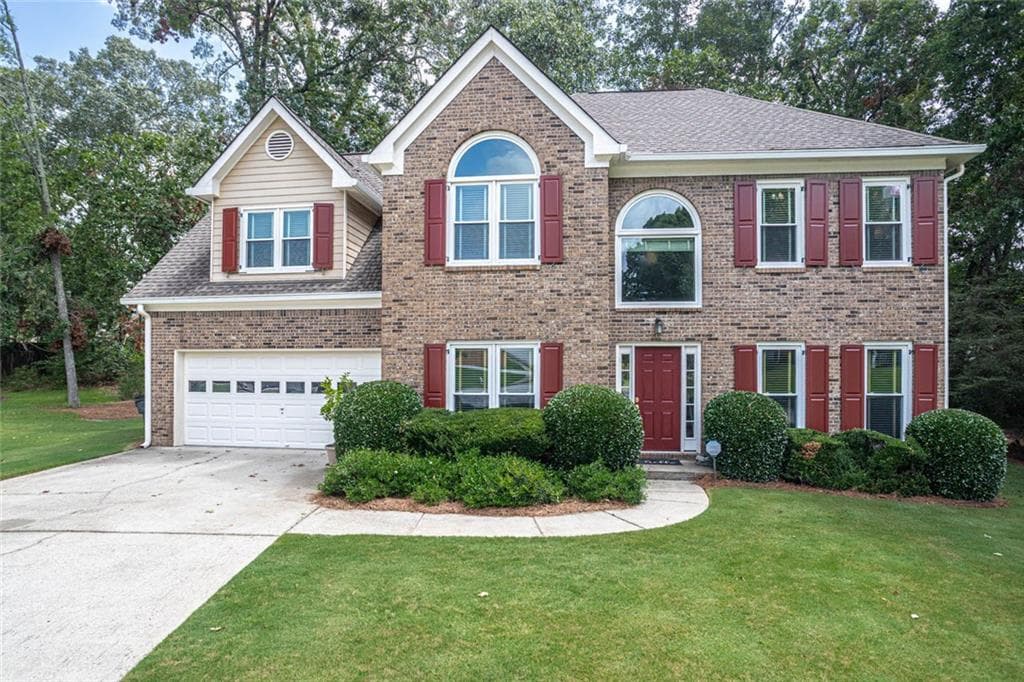 5 bedroom, 3 bathroom, 2,864 sq ft single family residence sold at 449 Tara Oaks Trail Trail, Lawrenceville, GA 30043