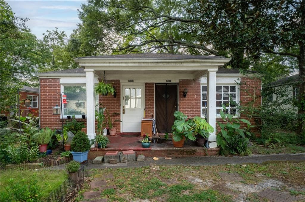 1336 Sharon Street, Atlanta, GA 30314 — most recent listing photo
