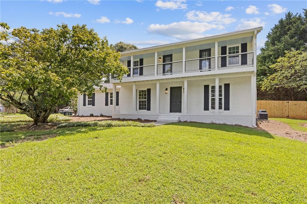 370 Stonebridge Trail, Roswell, GA 30075 — most recent listing photo