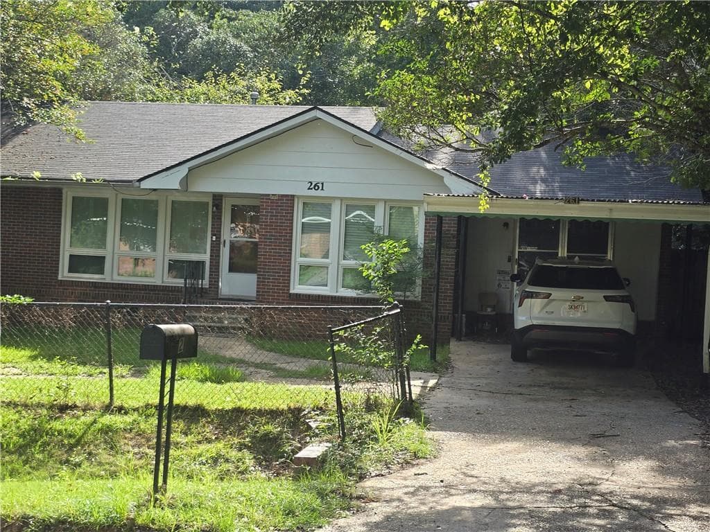 261 Robert E Lee Drive, Columbus, GA 31903 — most recent listing photo