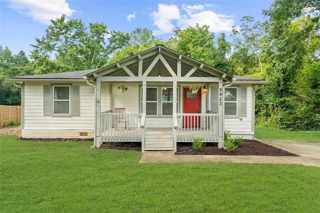 2923 Hall Drive, Smyrna, GA 30082 — most recent listing photo