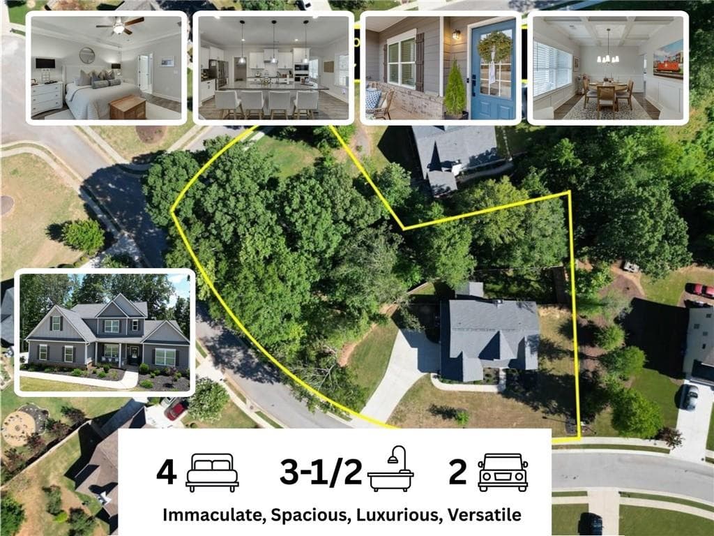 5888 Heritage Ridge, Flowery Branch, GA 30542 — most recent listing photo