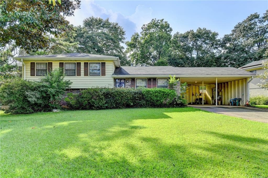 6203 Deans Way, Morrow, GA 30260 — most recent listing photo
