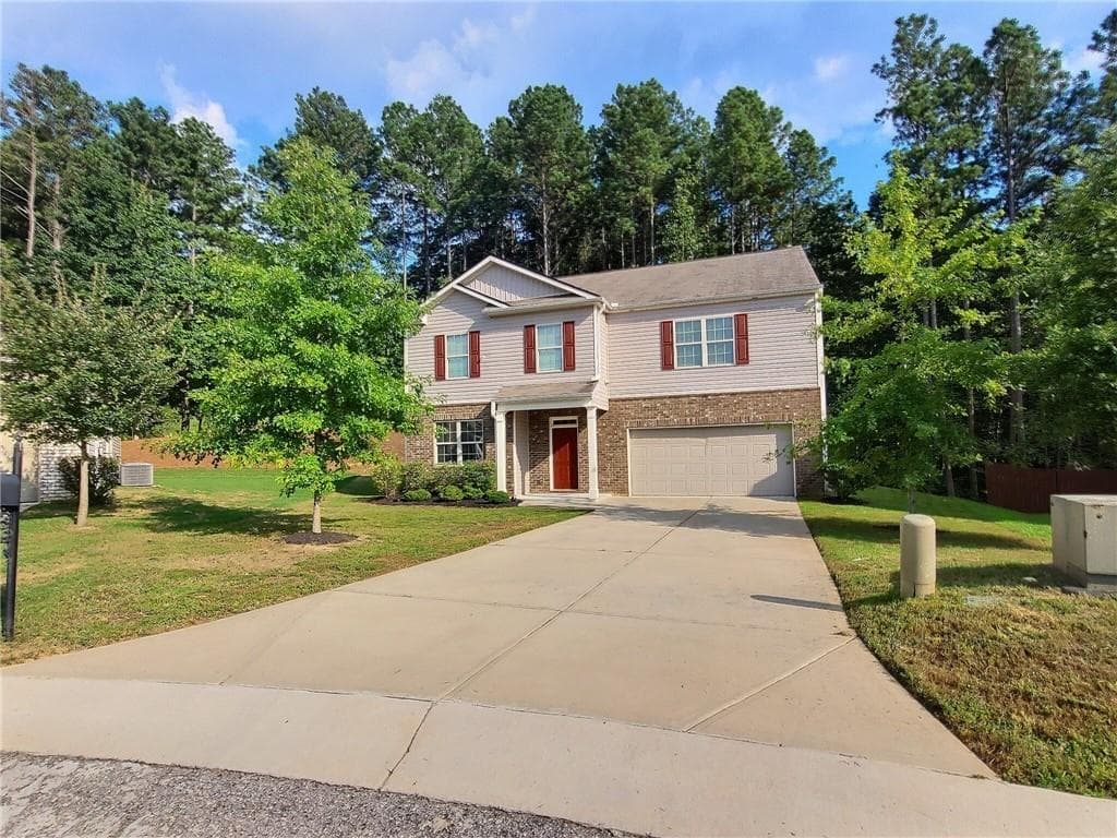 206 Arbor Creek Trail, Dallas, GA 30157 — most recent listing photo