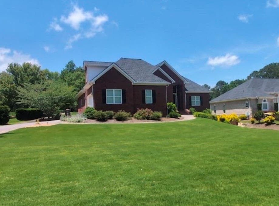 5 bedroom, 5 bathroom, 5,181 sq ft single family residence sold at 103 Champion Drive, Carrollton, GA 30116