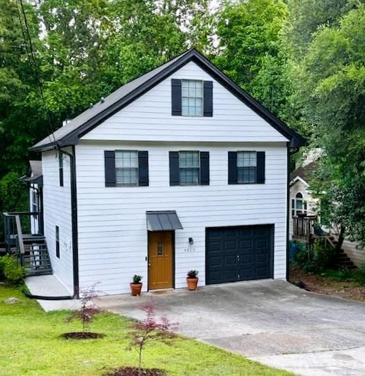 3 bedroom, 2 bathroom, 1,326 sq ft single family residence sold at 4420 Janice Drive, Snellville, GA 30039