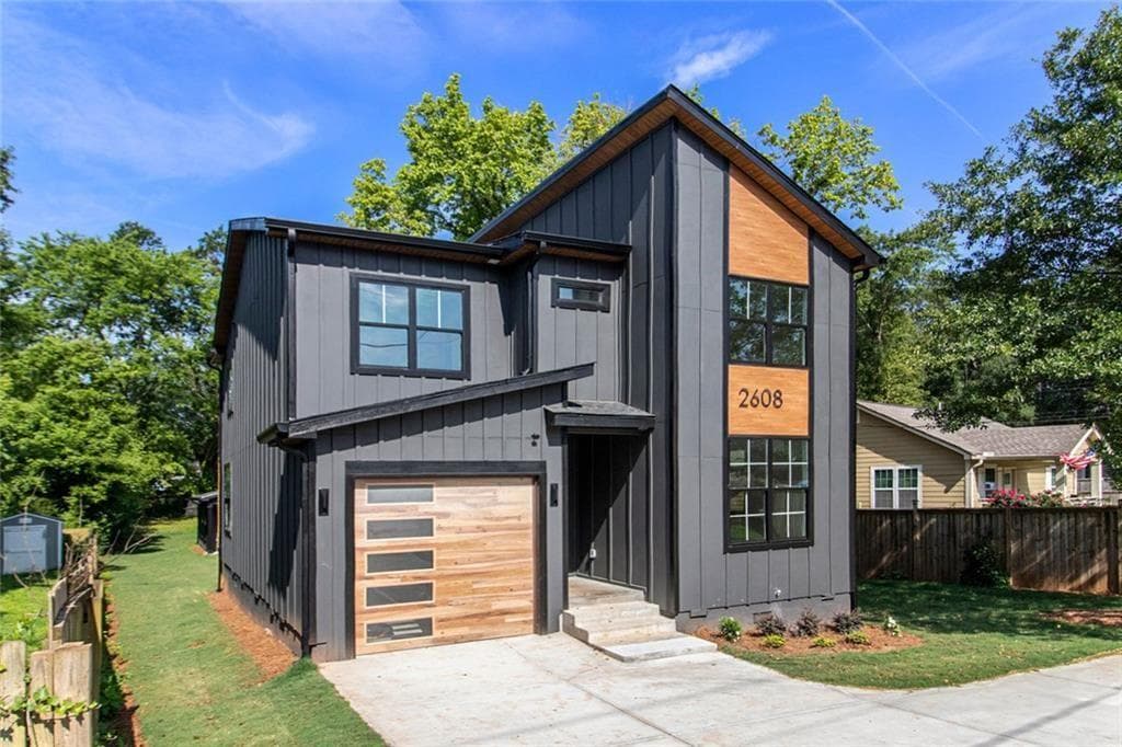 4 bedroom, 3 bathroom, 2,320 sq ft single family residence sold at 2608 Argo Drive, Smyrna, GA 30080