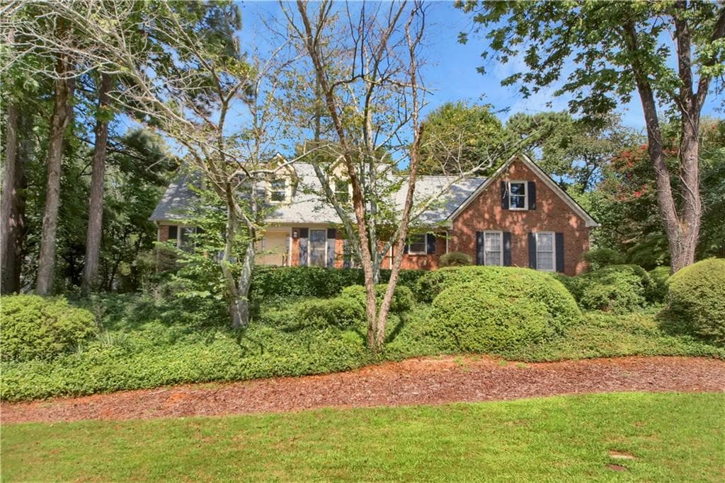 3 bedroom, 3 bathroom, 2,745 sq ft single family residence sold at 196 Comstock Court, Lawrenceville, GA 30044