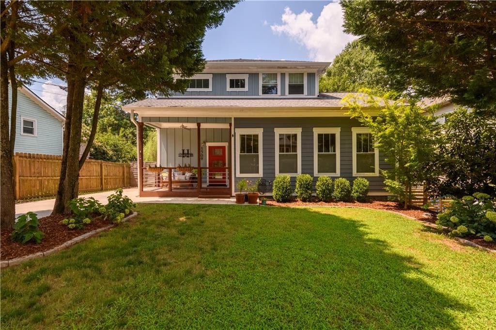 4 bedroom, 3 bathroom, 2,607 sq ft single family residence sold at 1509 Elleby Road, Atlanta, GA 30315