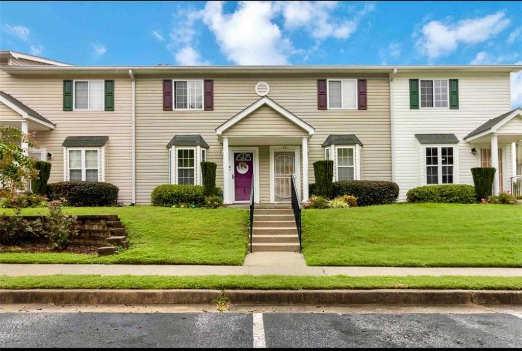 2 bedroom, 2 bathroom townhouse sold at 1625 Conley Road 43, Conley, GA 30288
