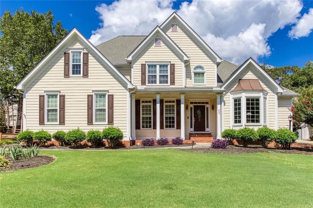 1171 Bowerie Chase, Powder Springs, GA 30127 — most recent listing photo