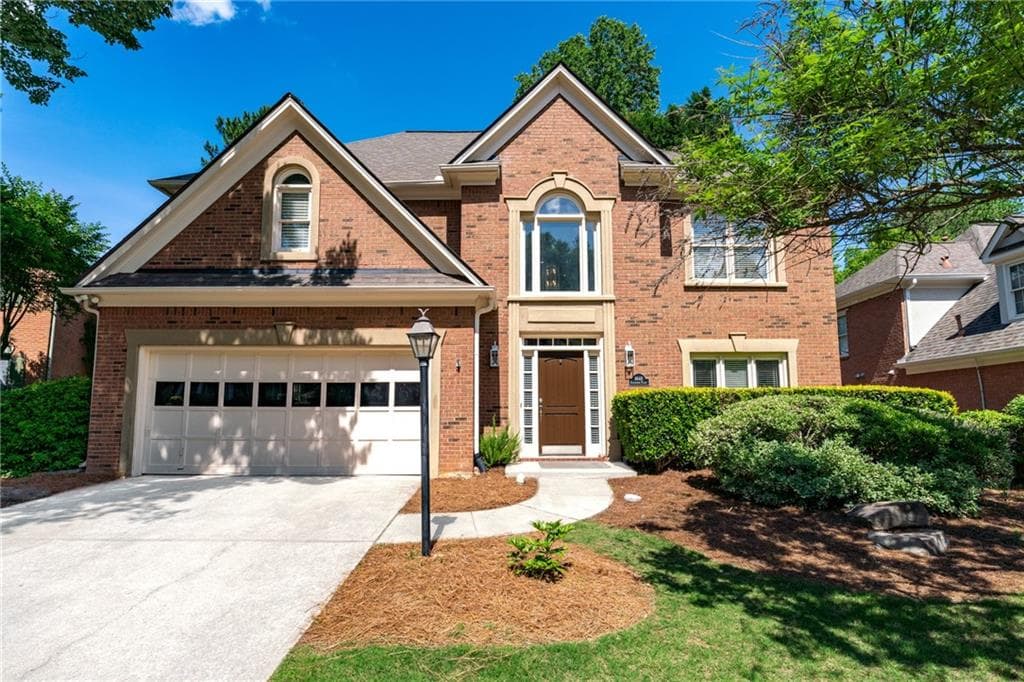 4 bedroom, 3 bathroom, 2,577 sq ft single family residence sold at 4648 Glenshire Place, Atlanta, GA 30338