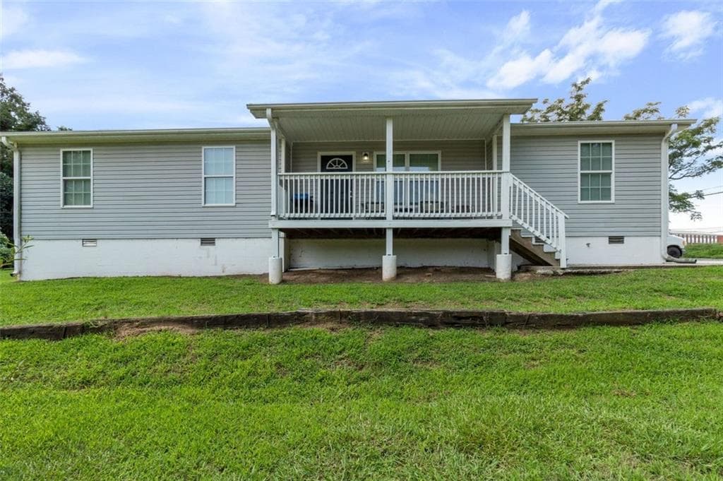 63 N WILLIAMSON Street, Winder, GA 30680 — most recent listing photo