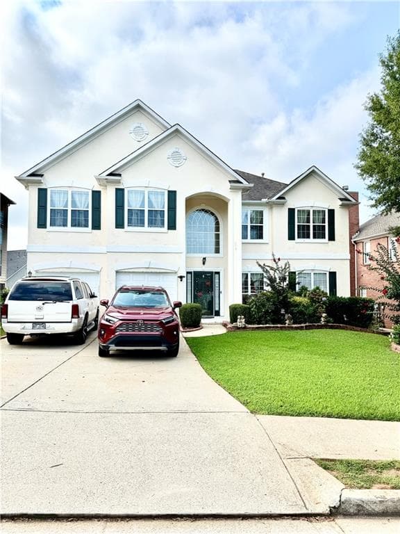 5 bedroom, 3 bathroom, 2,920 sq ft single family residence sold at 2830 Turning Leaf Drive, Lawrenceville, GA 30044