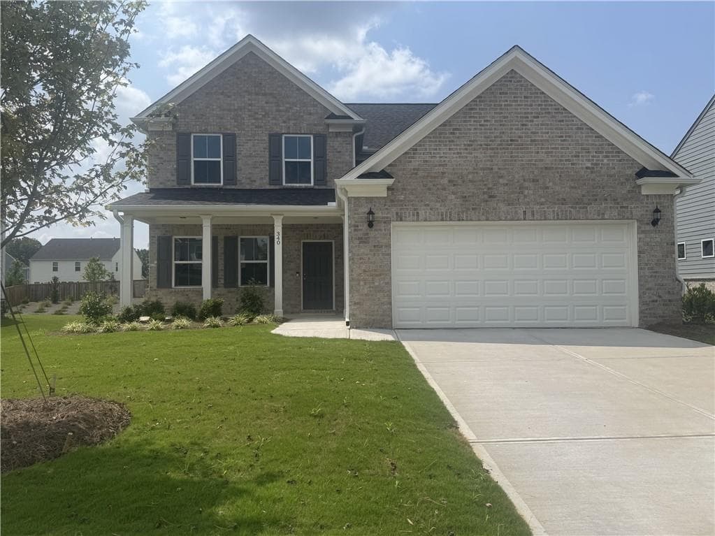 340 Foxglove Way, Mcdonough, GA 30253 — most recent listing photo