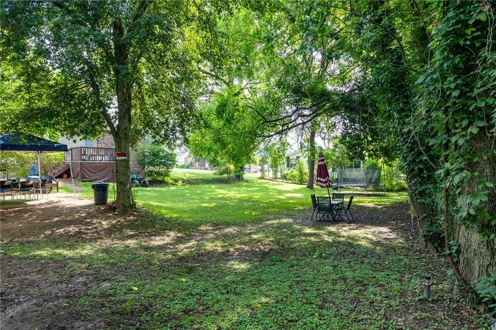 single family residence sold at 912 Mcbride Street, Gainesville, GA 30501