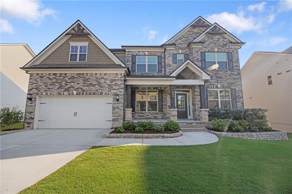 130 Logan Pass Drive, Loganville, GA 30052 — most recent listing photo