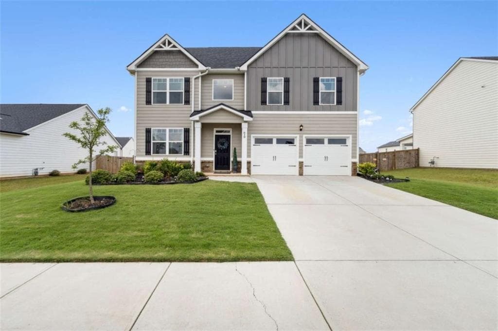 619 Graham Campbell Lane, Statham, GA 30666 — most recent listing photo