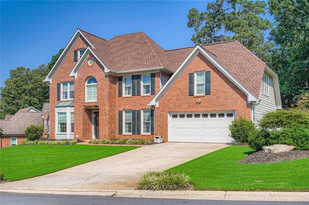 4 bedroom, 3 bathroom, 3,231 sq ft single family residence sold at 1548 Christiana Drive, Lawrenceville, GA 30043