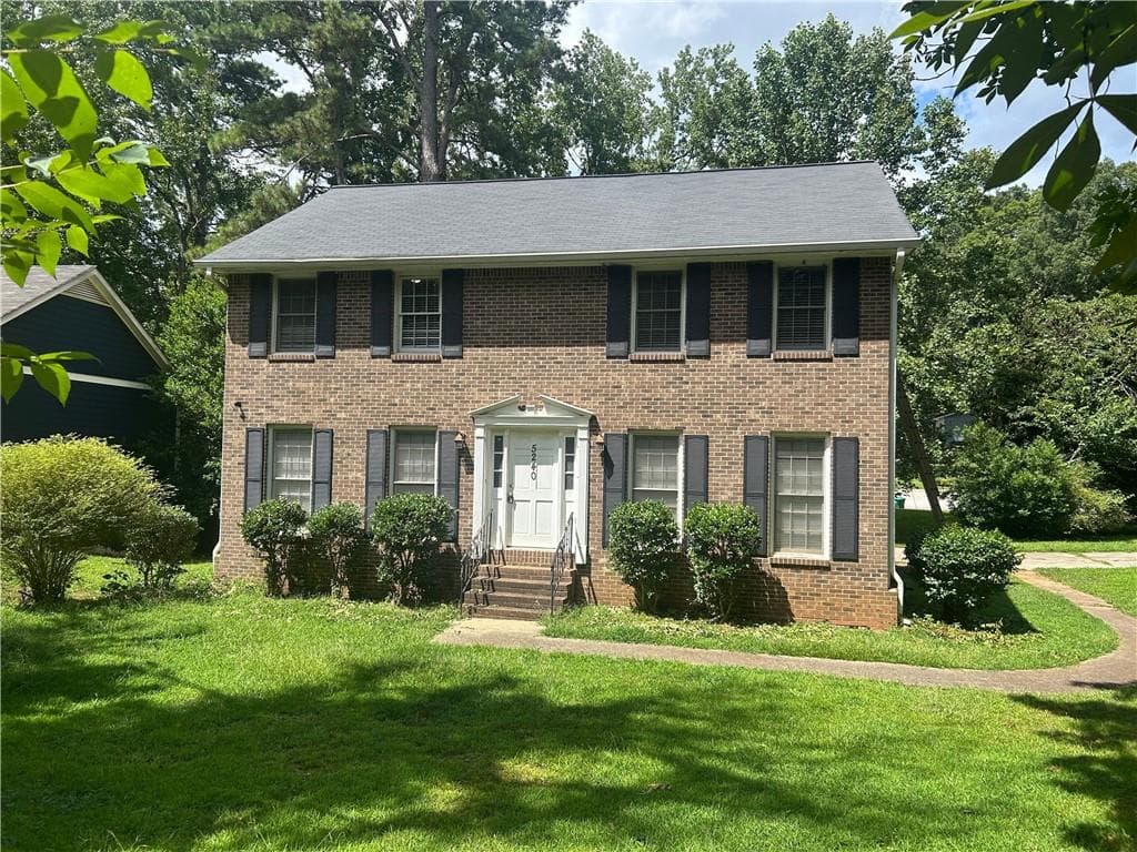 5240 Golf Valley Way, Stone Mountain, GA 30088 — most recent listing photo