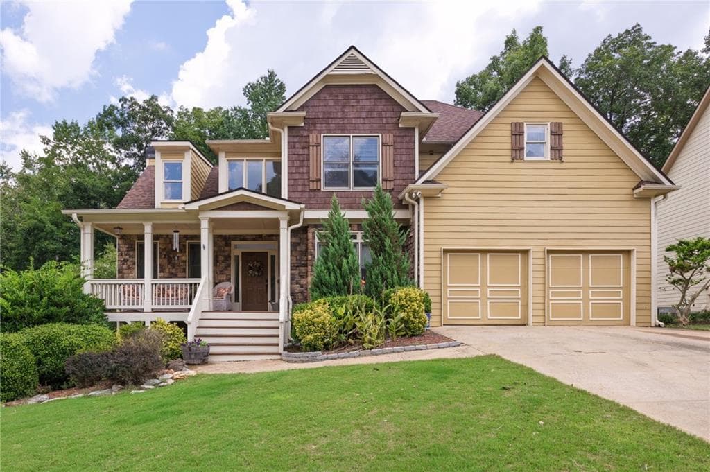 373 Homestead Drive, Dallas, GA 30157 — most recent listing photo