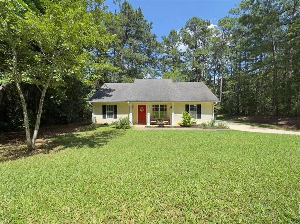 197 Pheasant Drive, Monticello, GA 31064 — most recent listing photo