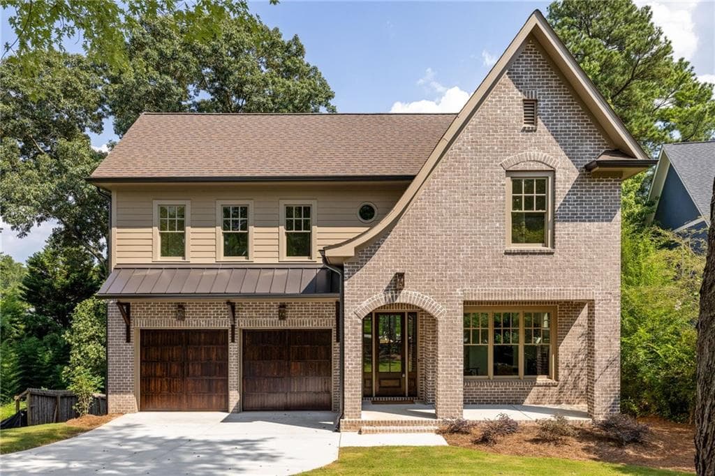 5 bedroom, 5 bathroom, 3,337 sq ft single family residence sold at 1115 Ralph Road, Atlanta, GA 30324
