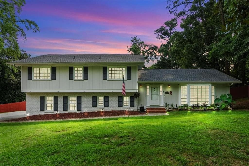 4036 Cherry Way, Lilburn, GA 30047 — most recent listing photo