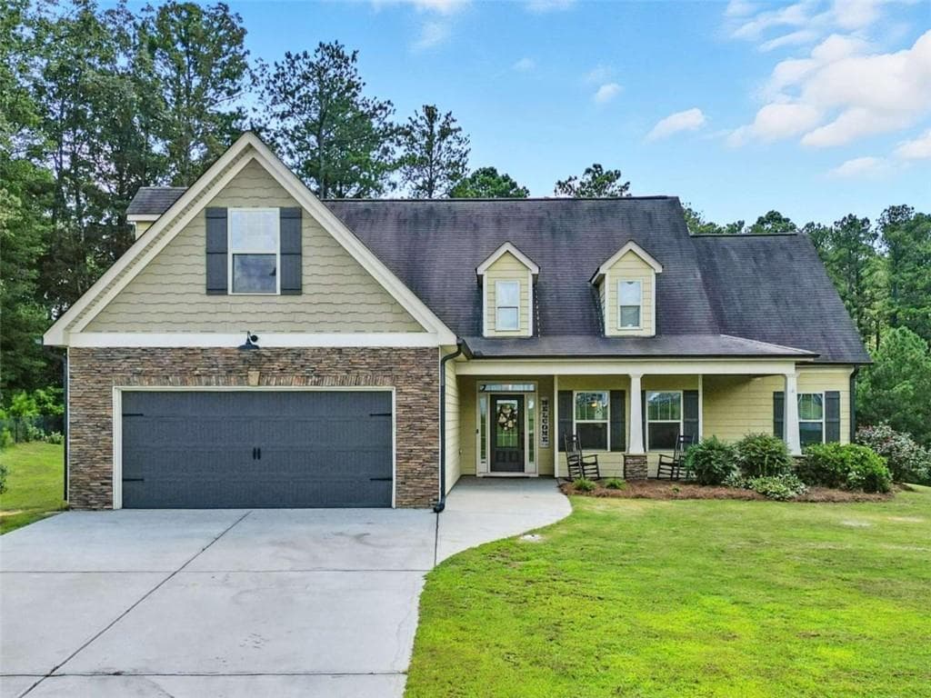 275 BRIDGEMILL Drive, Douglasville, GA 30134 — most recent listing photo