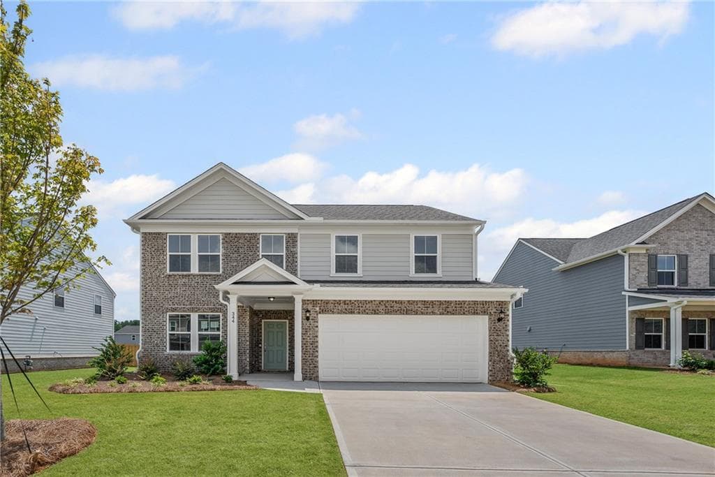 344 Foxglove Way, Mcdonough, GA 30253 — most recent listing photo
