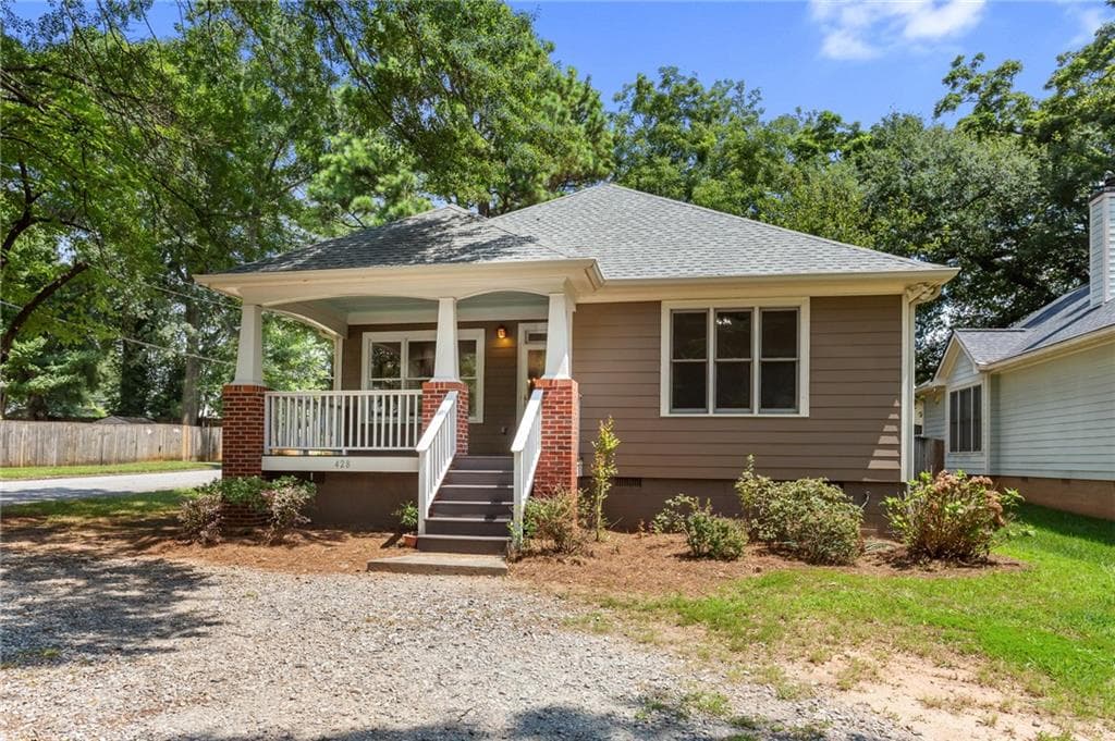 428 Morgan Place, Decatur, GA 30317 — most recent listing photo