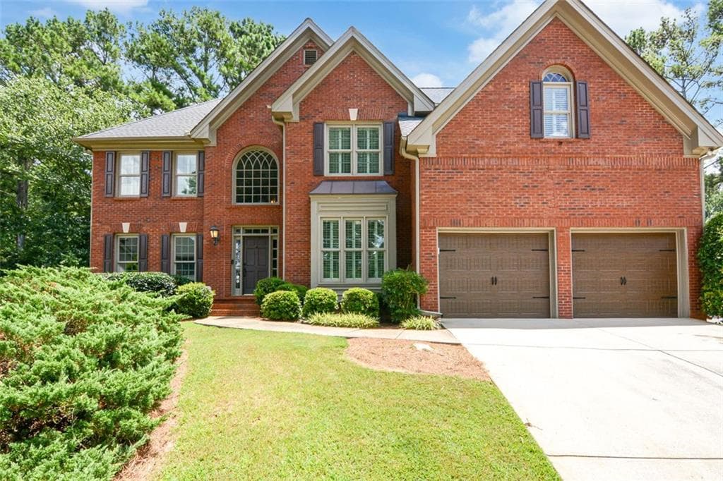 5196 Staverly Lane, Peachtree Corners, GA 30092 — most recent listing photo