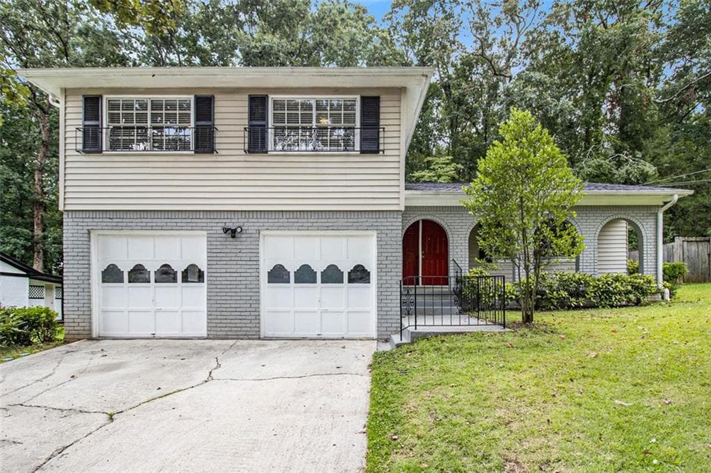 1505 INDIAN FOREST Trail, Stone Mountain, GA 30083 — most recent listing photo