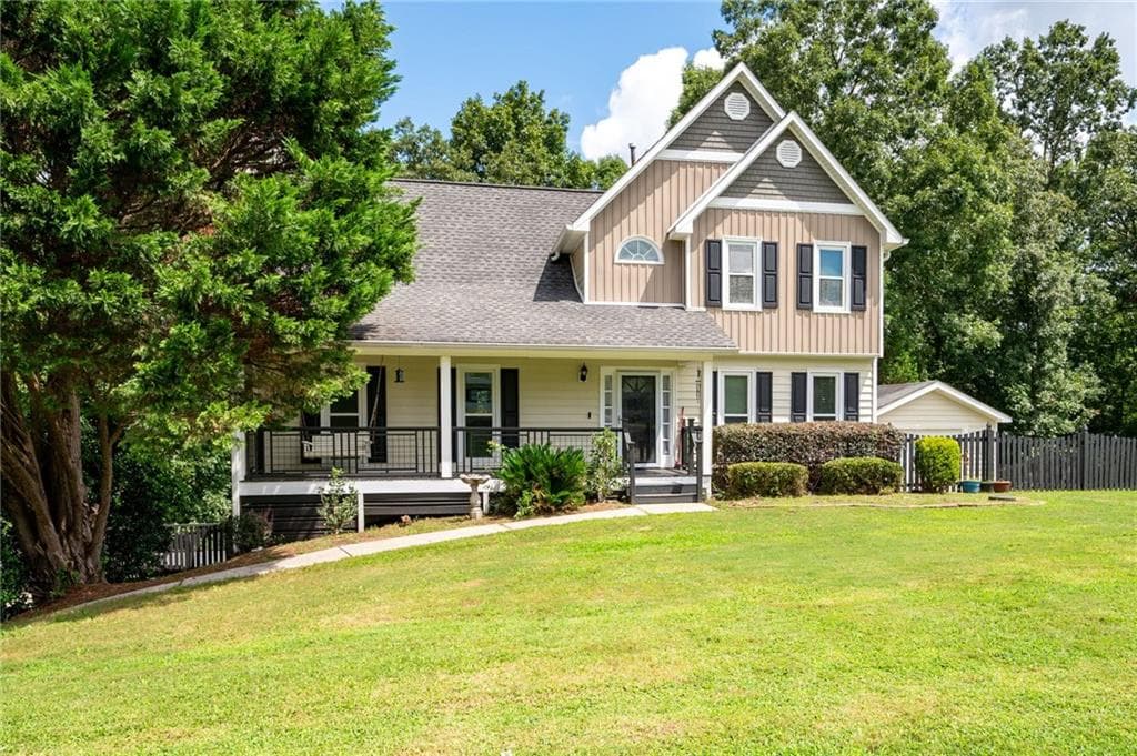 88 Lambeth Drive, Hiram, GA 30141 — most recent listing photo
