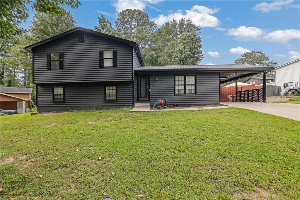 870 The Circle, Lawrenceville, GA 30043 — most recent listing photo