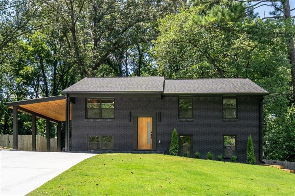 4 bedroom, 3 bathroom, 2,184 sq ft single family residence sold at 2438 SPRING Drive, Smyrna, GA 30080