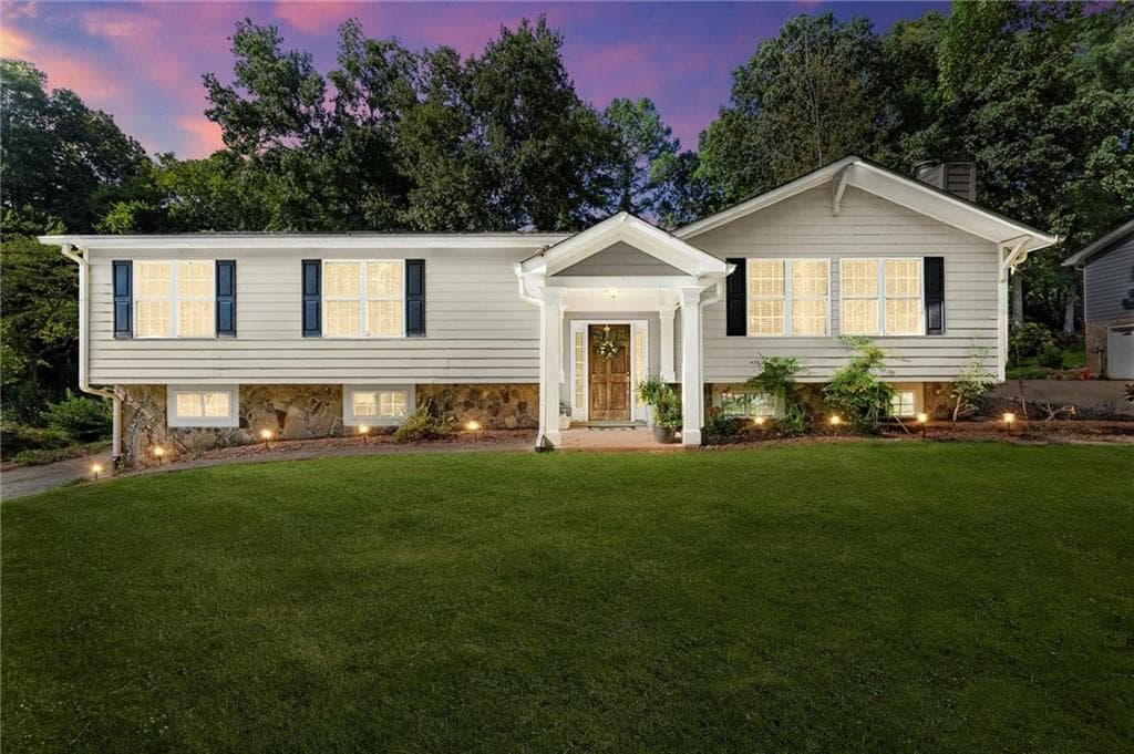 1617 Rex Drive, Marietta, GA 30066 — most recent listing photo