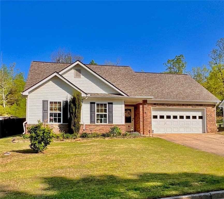 33 Mountain View Drive, Rockmart, GA 30153 — most recent listing photo