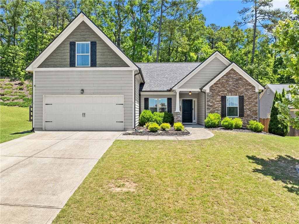 8 Swanson Street, Dawsonville, GA 30534 — most recent listing photo