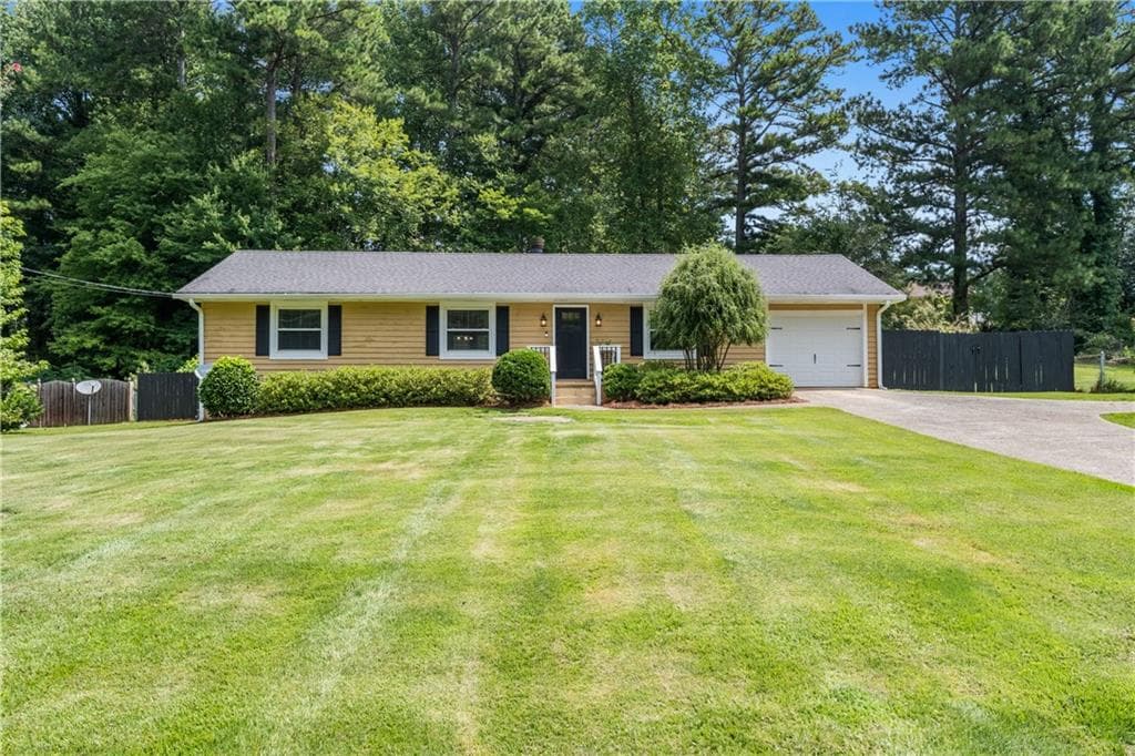 3070 Mars Hill Church Road, Acworth, GA 30101 — most recent listing photo