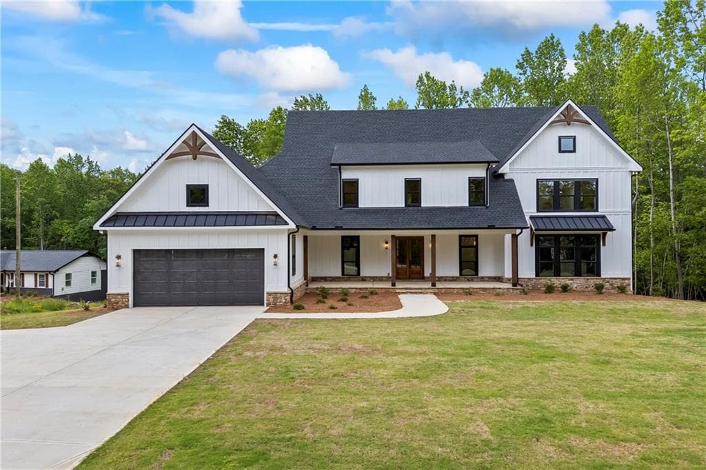 6398 Snelling Mill Road, Flowery Branch, GA 30542 — most recent listing photo